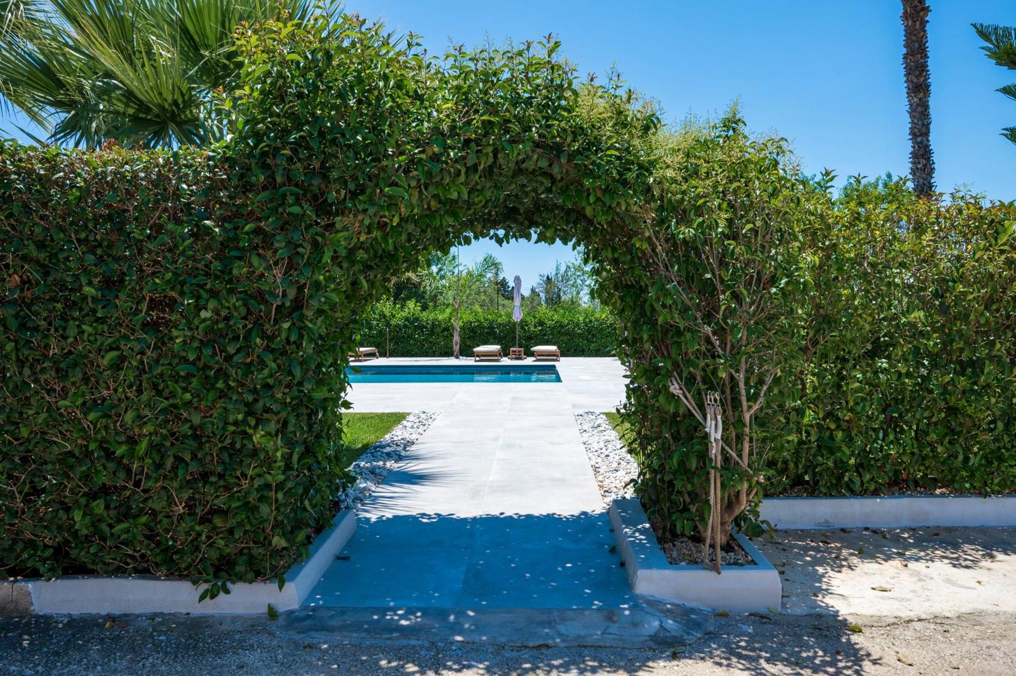 Villa Dolmen Beach Avola Exterior foto