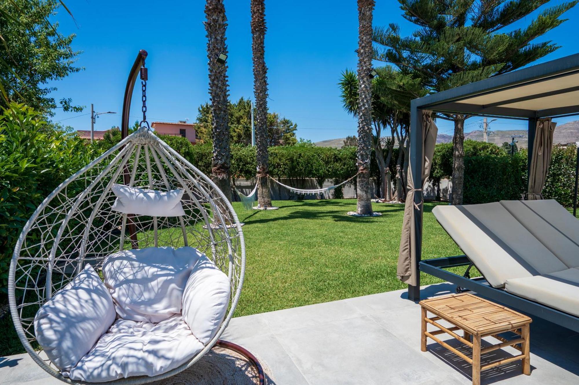 Villa Dolmen Beach Avola Exterior foto