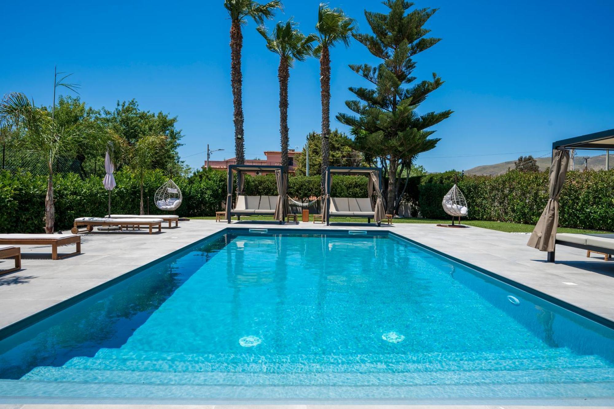 Villa Dolmen Beach Avola Exterior foto
