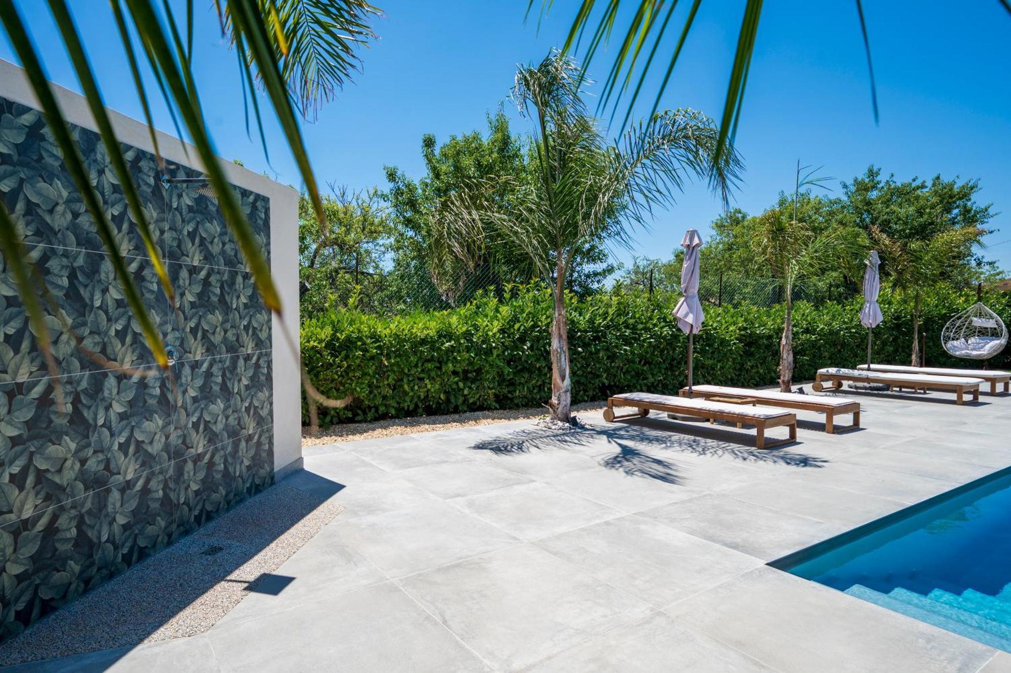 Villa Dolmen Beach Avola Exterior foto