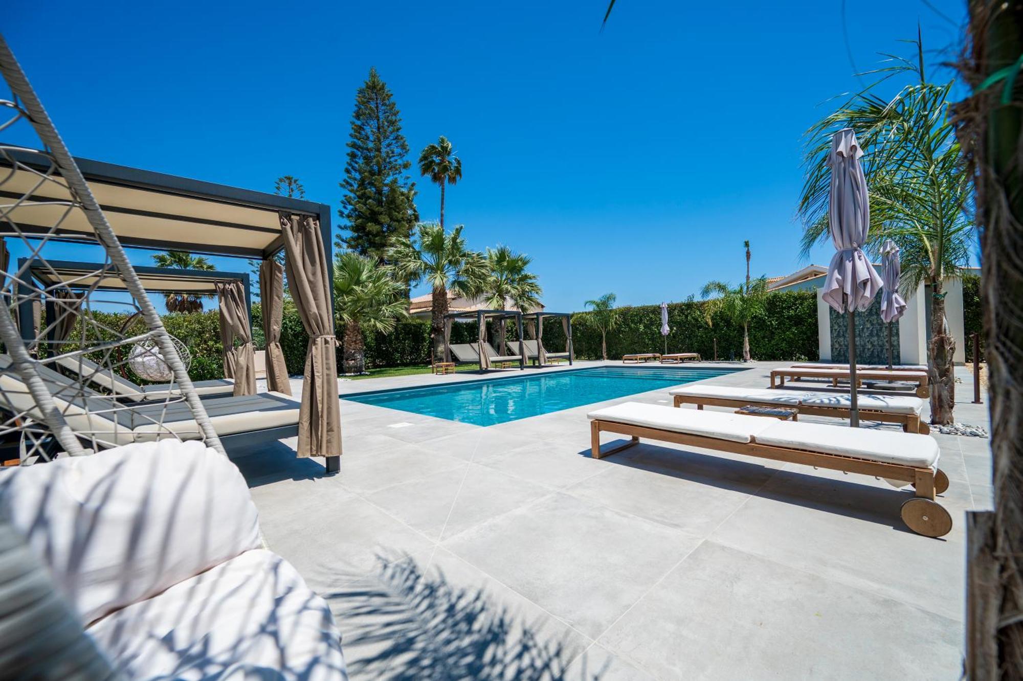 Villa Dolmen Beach Avola Exterior foto