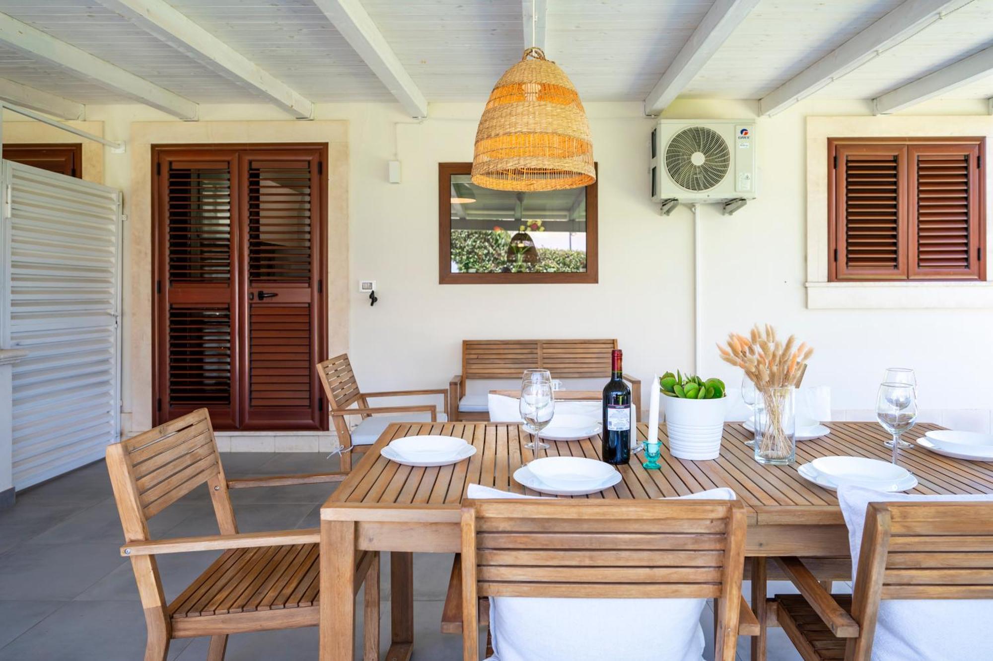 Villa Dolmen Beach Avola Exterior foto