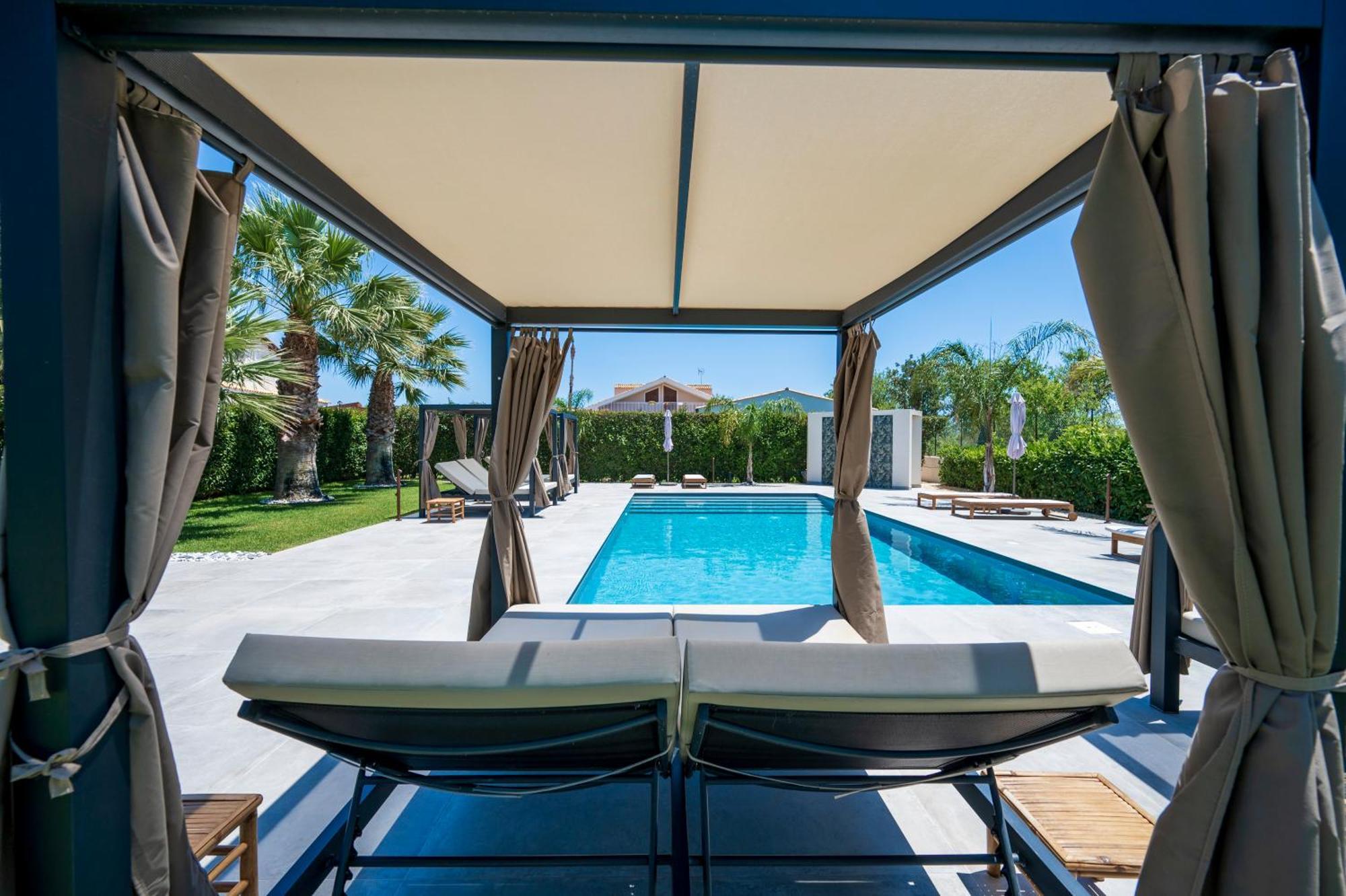 Villa Dolmen Beach Avola Exterior foto