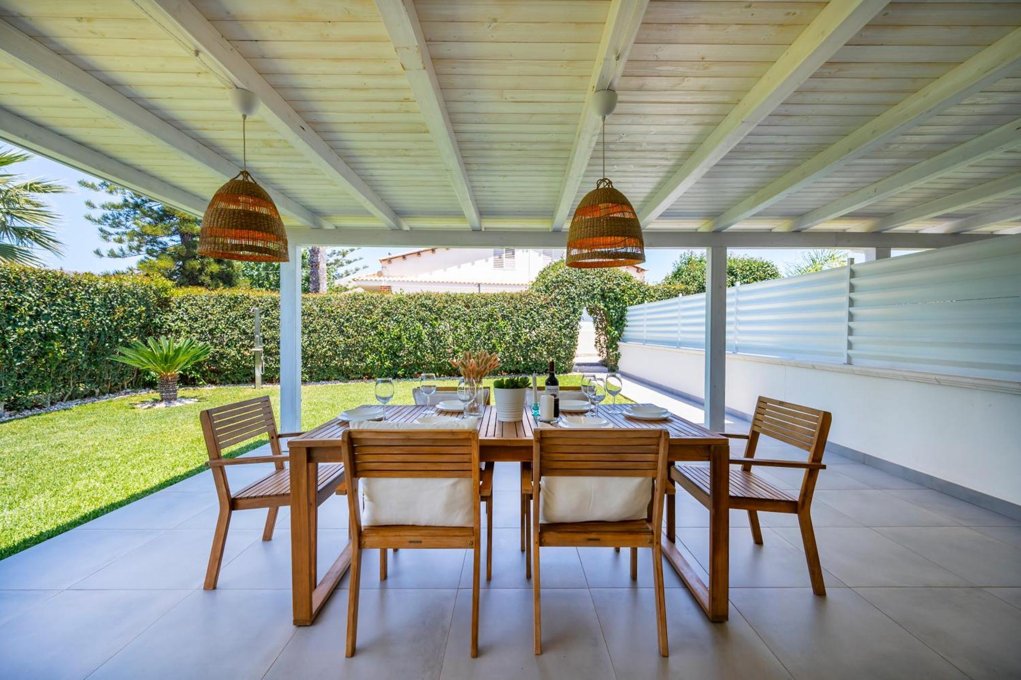 Villa Dolmen Beach Avola Exterior foto