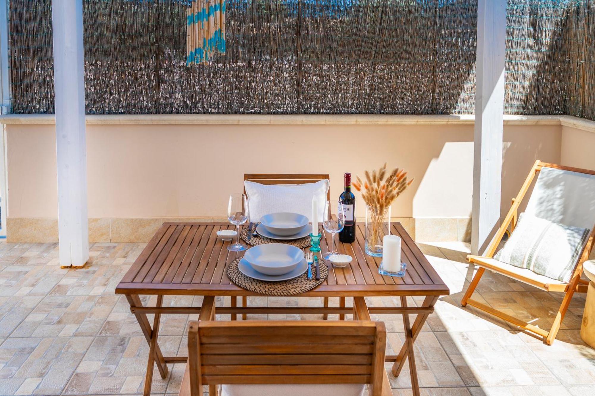 Villa Dolmen Beach Avola Exterior foto
